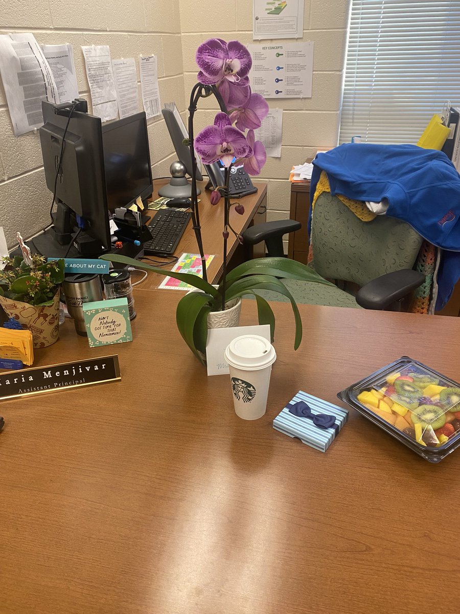 Maria Menjivar, Ed.S. tweet media