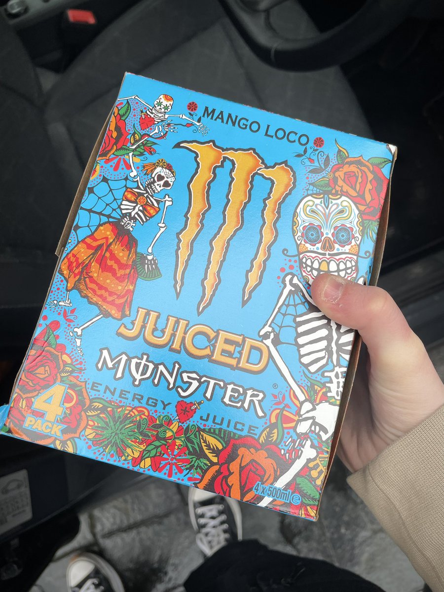 Wolvensam's tweet image. Weekend essentials acquired 👌🏻 #Ihaveaproblem