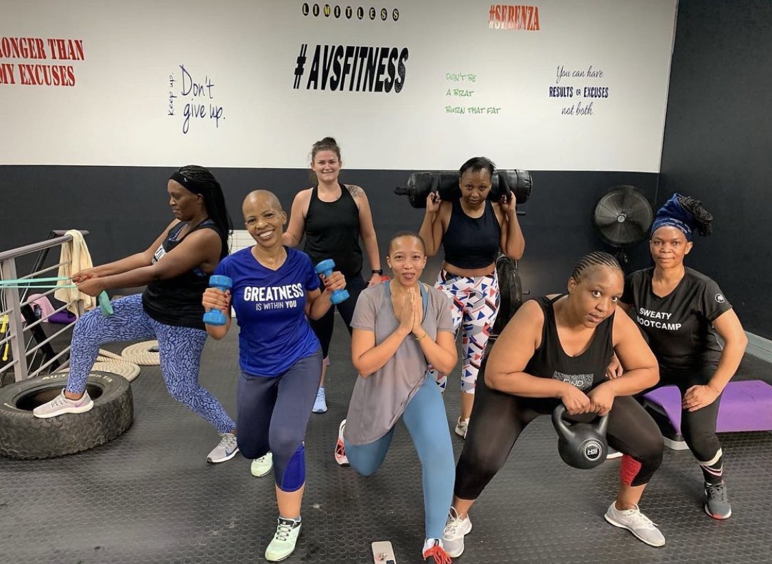 audas_vanschoor's tweet photo. CONGRATS ‼️🤸🏾♂️
FREE SESSION
CLAIM IT
BY SHOWING UP TOMORROW 👏🏽
TELL YOUR FRIENDS 🚨
Calliandra Centre,
Calliandra St, Montana, Pretoria, 📍
#BootcampforBreakfast #SaturdayWorkout #fitness #FetchYourBody2023
#functionaltraining #lifestyle #Consistency
#Avsfitness #TEAMAVS https://t.co/SxYGqVTD77