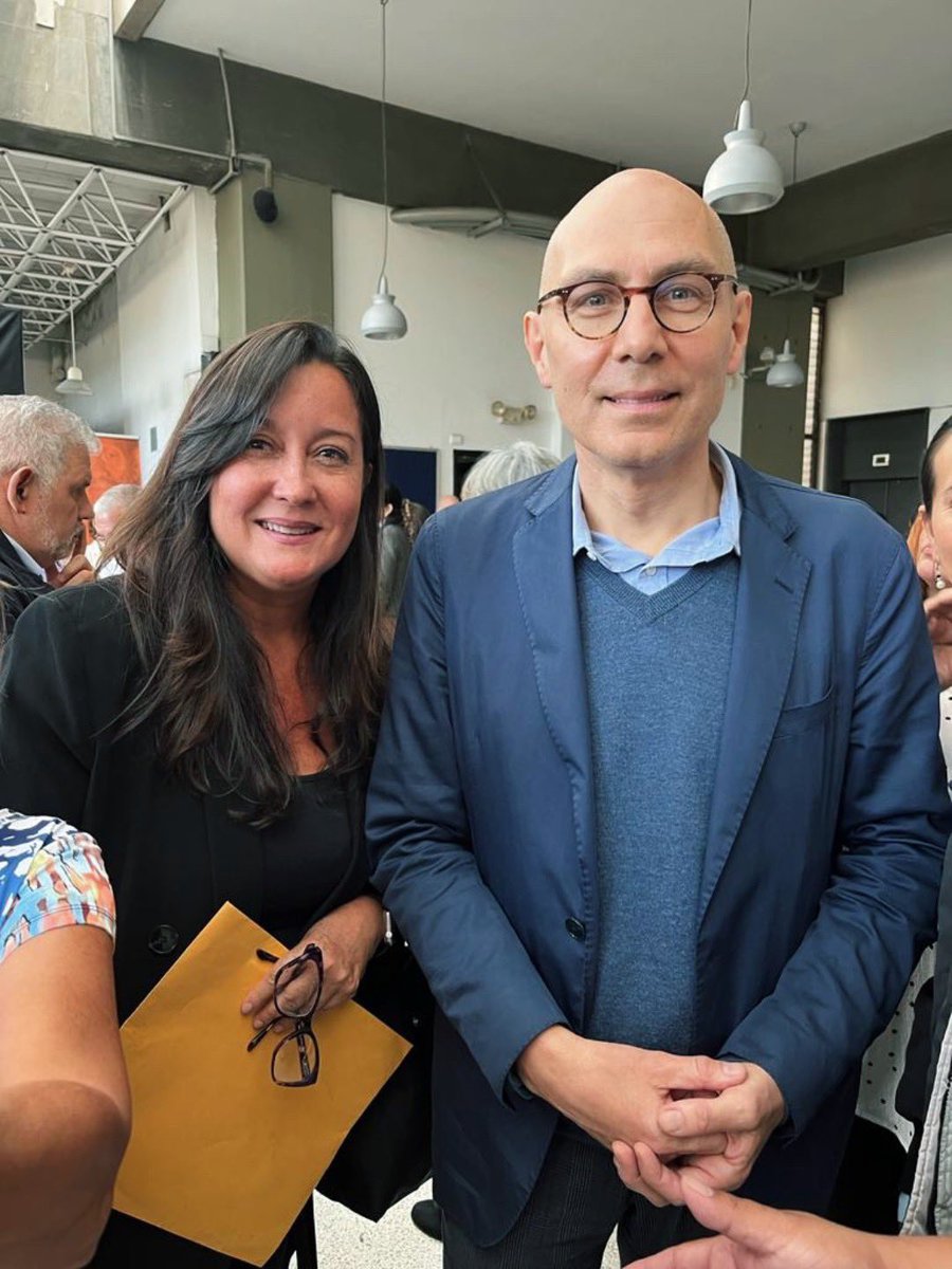 rociosanmiguel's tweet image. La visita del Alto Comisionado de DDHH de la ONU, Volker Turk a Venezuela, esperamos se traduzca en acciones reales para la prevención de delitos de DDHH y la construcción de un camino de verdad, justicia y reparación para las víctimas
