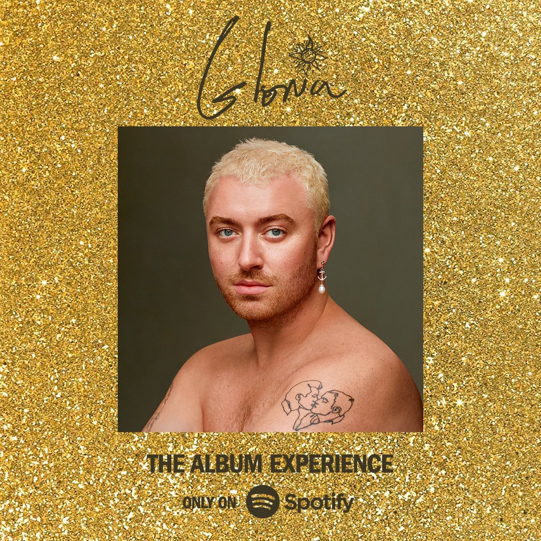 samsmith's tweet photo. 🖤 @Spotify 
https://t.co/YBuw52McVM https://t.co/CGmXoY8awK