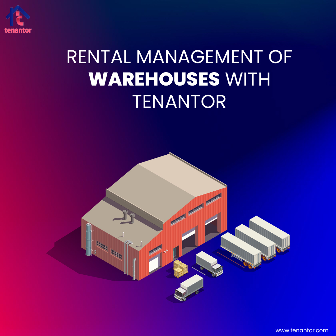 tenantor's tweet photo. Rental Management of Warehouses With Tenantor

#tenantor #rentalmanagement #rantaltracking #tenanttracking #propertymanagement https://t.co/u7O0AE8CrL