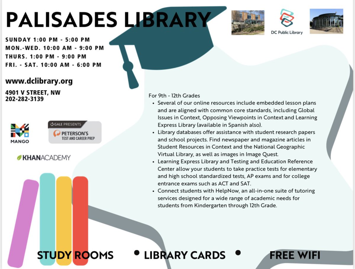 MacArthur High School (DCPS) tweet media