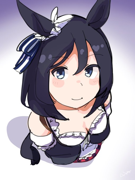 フラッシュ
#ウマ娘 #エイシンフラッシュ 