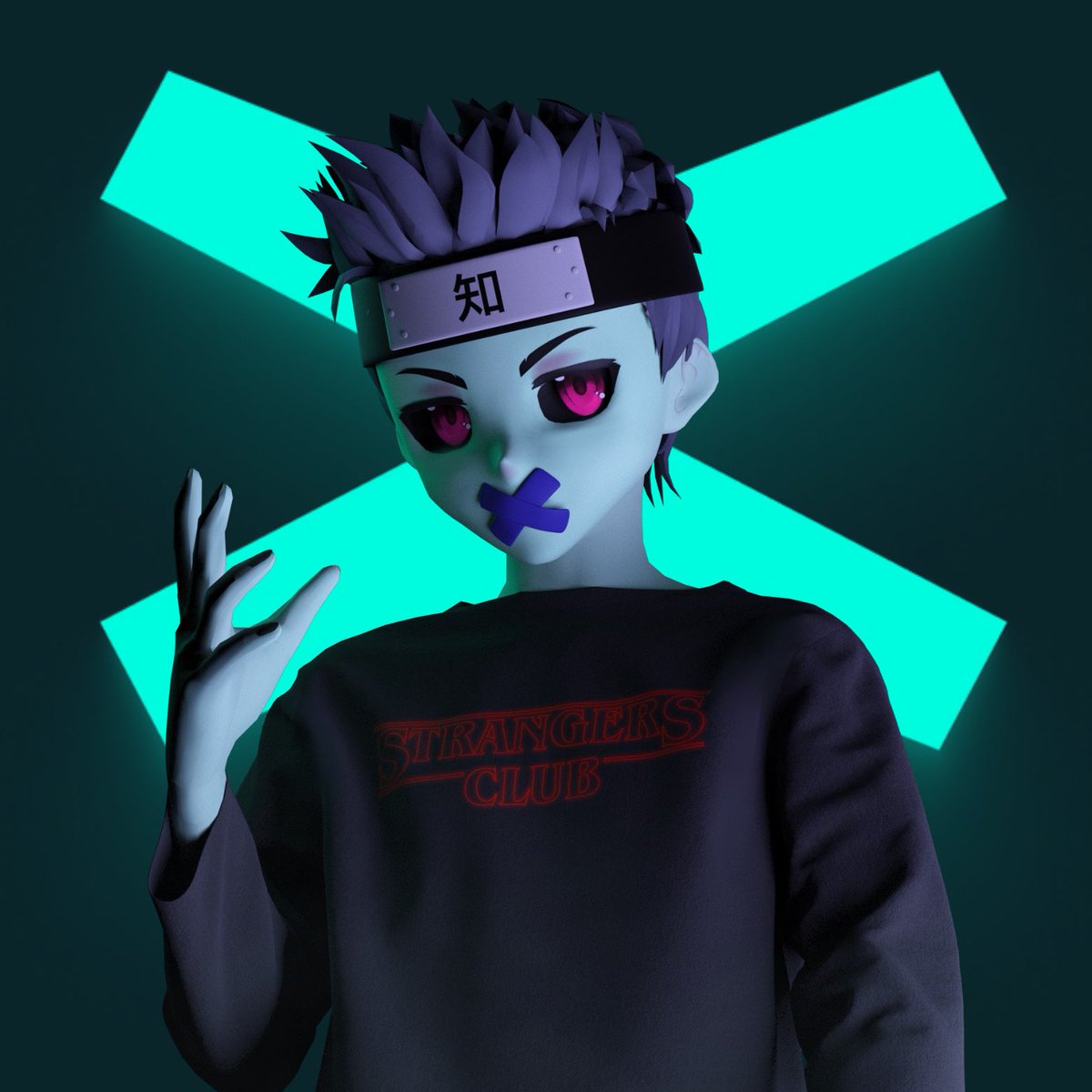 StrangersNFTs's tweet photo. Strangers, it's time to choose 👽

Which type of background do you like the most ? 👀

It's time to make the final adjustments.

RT &amp; ♥️ to win your Strangers EVO https://t.co/gPpP4phyYf