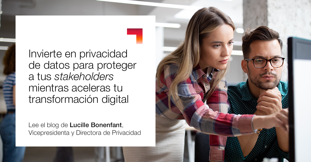 CGI participa en el #DíaDeLaProtecciónDeDatos y #DíaDeLaPrivacidadDeLaInformación para ayudar a concienciar y promover la adopción de las mejores prácticas de #privacidadedatos Y #proteccióndedatos. Más información en nuestro blog: bit.ly/4059VHV