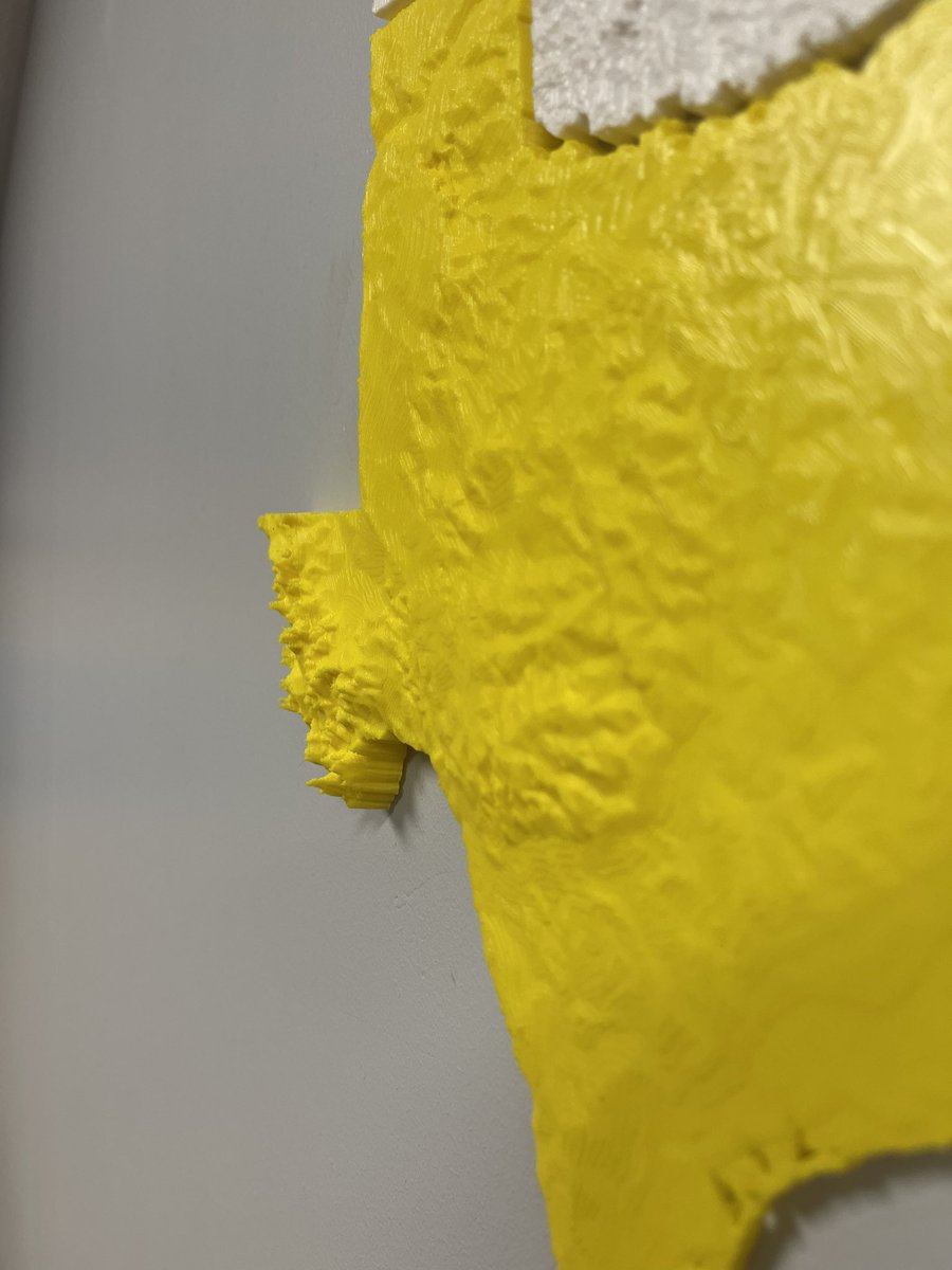 Into the 3rd 9 weeks and 12 more states are being researched for national and state parks. The students love the topographic map, and are amazed at how big Texas is compared to the others. Sadly we have run out of the proto pasta chaos red.