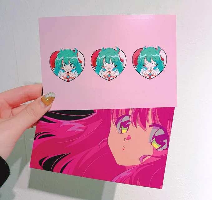 お知らせなんと!新宿マルイアネックス1Fに本日オープンした【SHED BY ACG】にグッズをちょっとだけ置かせていただけることになりました!素敵クリエイターさん達の素敵グッズに囲まれた素敵空間です!ぜひお立ち寄りください〜  