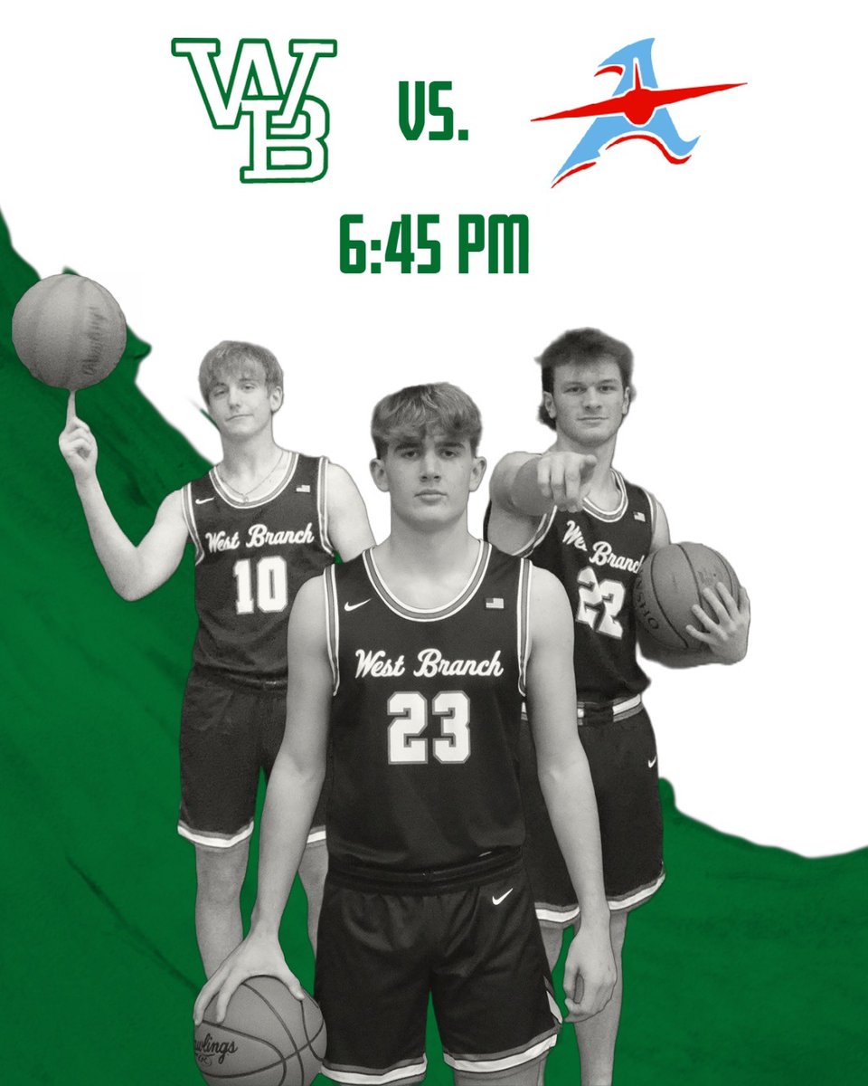 WarriorsWB's tweet photo. Warriors host Alliance tonight in a key EBC matchup.  JV's at 5:30 with varsity at 6:45. https://t.co/8NkksBLSJS