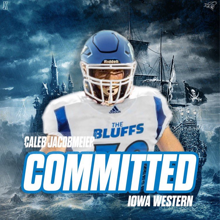 Caleb Jacobmeier tweet media