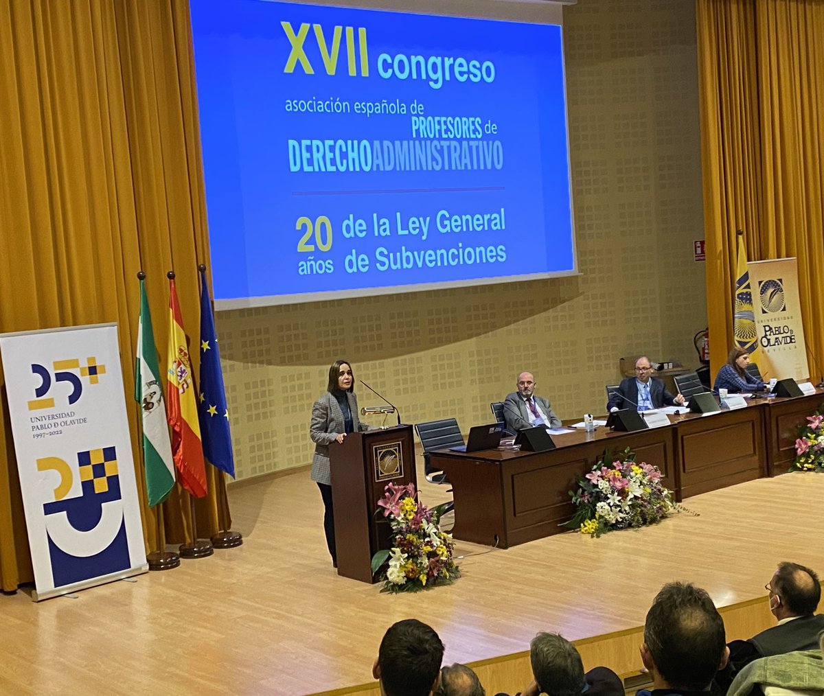 isanudge's tweet photo. Recomendables lecturas de las comunicaciones de las profesoras L. Casado Casado y .@albadetoba 👍🏻👍🏻 🔝🔝#XVII #Congreso #aepda .@aepda #subvenciones #20añosdelaley https://t.co/JGplEAUWAt