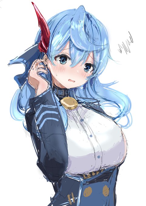 アコちゃん
 #ブルアカ 