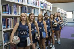 PE, Sports Coaching & PE/SC at Worcester Uni (@worcpe) on Twitter photo Do you play sport at a high level? You may be eligible for a scholarship through @uw_performance <a href="/WorcUni_SCS/">BScSportsCoachingUW</a> <a href="/UniWorcSSES/">Uni Worc School of Sport</a>
shorturl.at/bEX45
<a href="/UWNetball/">UWNetball</a> <a href="/UWSRFC/">U.W.R.F.C</a> <a href="/uowlru/">Wulru</a> <a href="/UoWLadiesBball/">University of Worcester Ladies Basketball</a> <a href="/UW__Basketball/">University of Worcester Basketball</a> <a href="/UOW_WFC/">University of Worcester Womens Football and Futsal</a> <a href="/uow_mcc/">Worcester Uni Men’s CC</a> <a href="/SevernStars/">Severn Stars NSL</a> @NBLWolves <a href="/WNBLWolves/">Worcester Wolves Women’s Basketball Team</a> <a href="/WBPLWolves/">Worcester Wolves Wheelchair Basketball</a> Do you play sport at a high level? You may be eligible for a scholarship through @uw_performance <a href="/WorcUni_SCS/">BScSportsCoachingUW</a> <a href="/UniWorcSSES/">Uni Worc School of Sport</a>
shorturl.at/bEX45
<a href="/UWNetball/">UWNetball</a> <a href="/UWSRFC/">U.W.R.F.C</a> <a href="/uowlru/">Wulru</a> <a href="/UoWLadiesBball/">University of Worcester Ladies Basketball</a> <a href="/UW__Basketball/">University of Worcester Basketball</a> <a href="/UOW_WFC/">University of Worcester Womens Football and Futsal</a> <a href="/uow_mcc/">Worcester Uni Men’s CC</a> <a href="/SevernStars/">Severn Stars NSL</a> @NBLWolves <a href="/WNBLWolves/">Worcester Wolves Women’s Basketball Team</a> <a href="/WBPLWolves/">Worcester Wolves Wheelchair Basketball</a>
