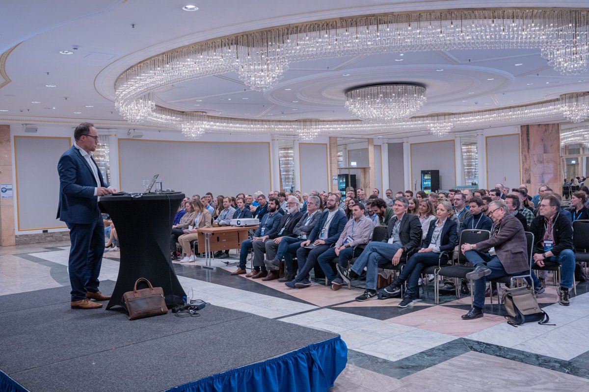 Our #structuralanalysis brands @SCIA_Official &amp; @FriloSoftware started 2023 in style: with a 3-day kick-off in Bonn, Germany, bringing together 150+ experts to collaborate and create synergies for an even better offering. Here are a few impressions... #NemetschekEngineering https://t.co/5d06CoETaF