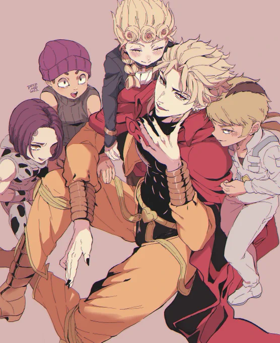 Fathers and Sons  #jjbafanart 地上波みんな出る記念!テレビでヴェルサス見るの楽しみです 