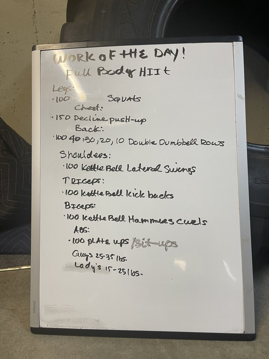 MY TRAINER IS CRAZY!!!! I’m so done with him right now… 😫😫😫

#drtoni #homegym #hittworkout #cardio #strenghttraining #fitnessmotivation #dontwishforitworkforit #selfcare #harmony #women #health #wellness #womenover50 #yougotthisgirl #letsgetit 🏋🏿‍♀️💪🏽🙌🏽👏🏽👏🏽👏🏽💞