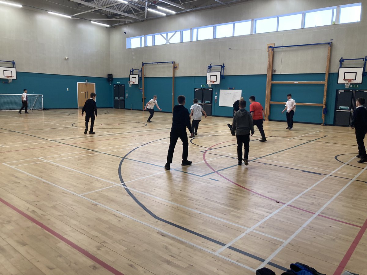 St.Johns Academy PE tweet media