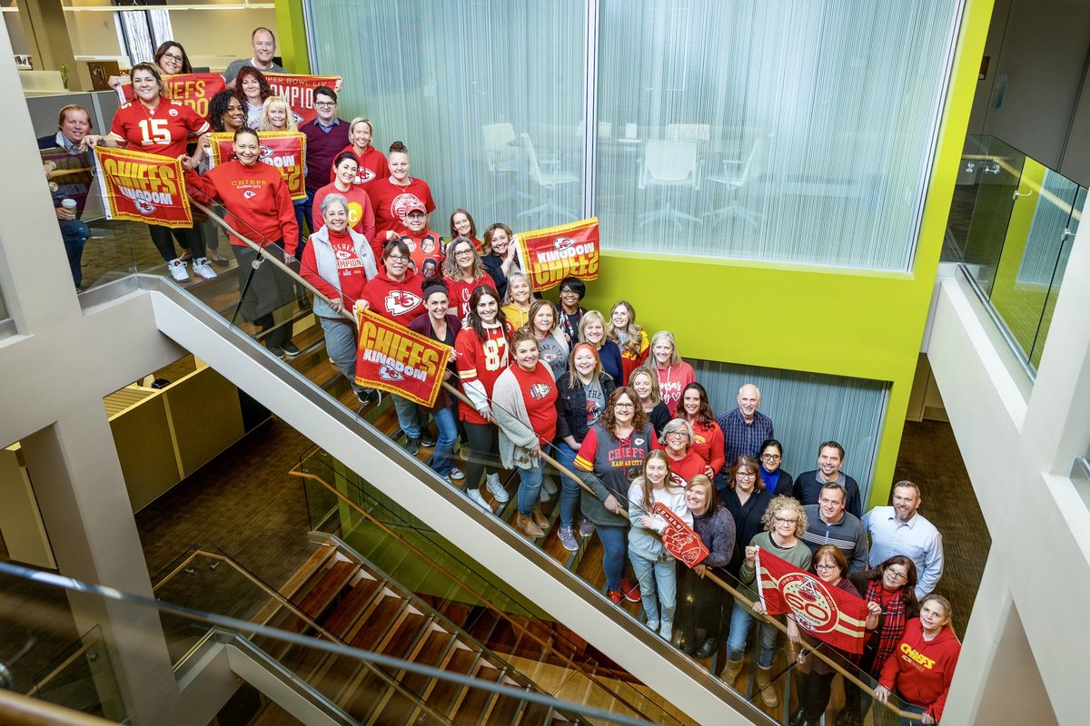 Let’s Go! #ChiefsKingdom