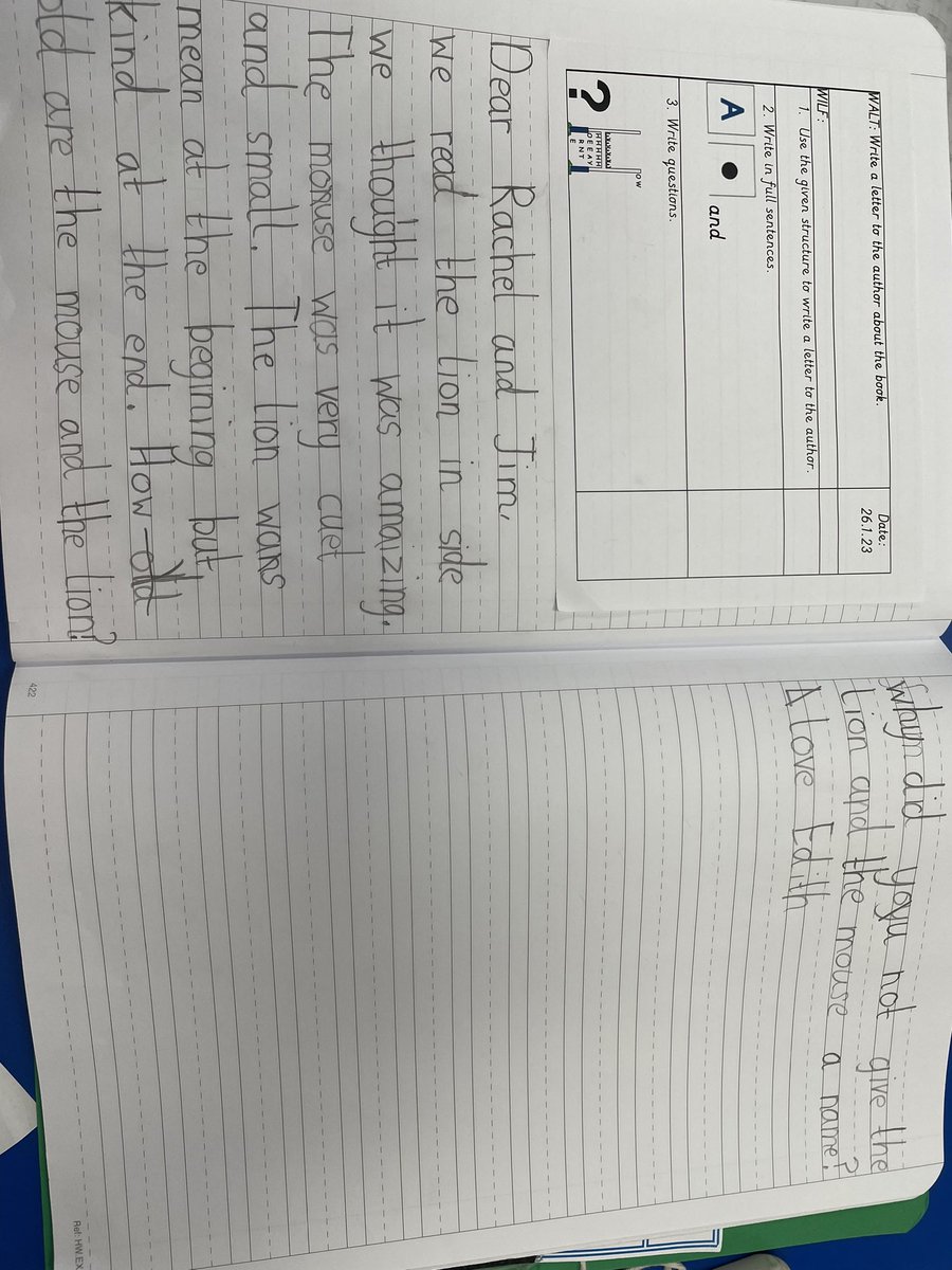BoughtonHeath's tweet image. Year One literacy #shareyourwork