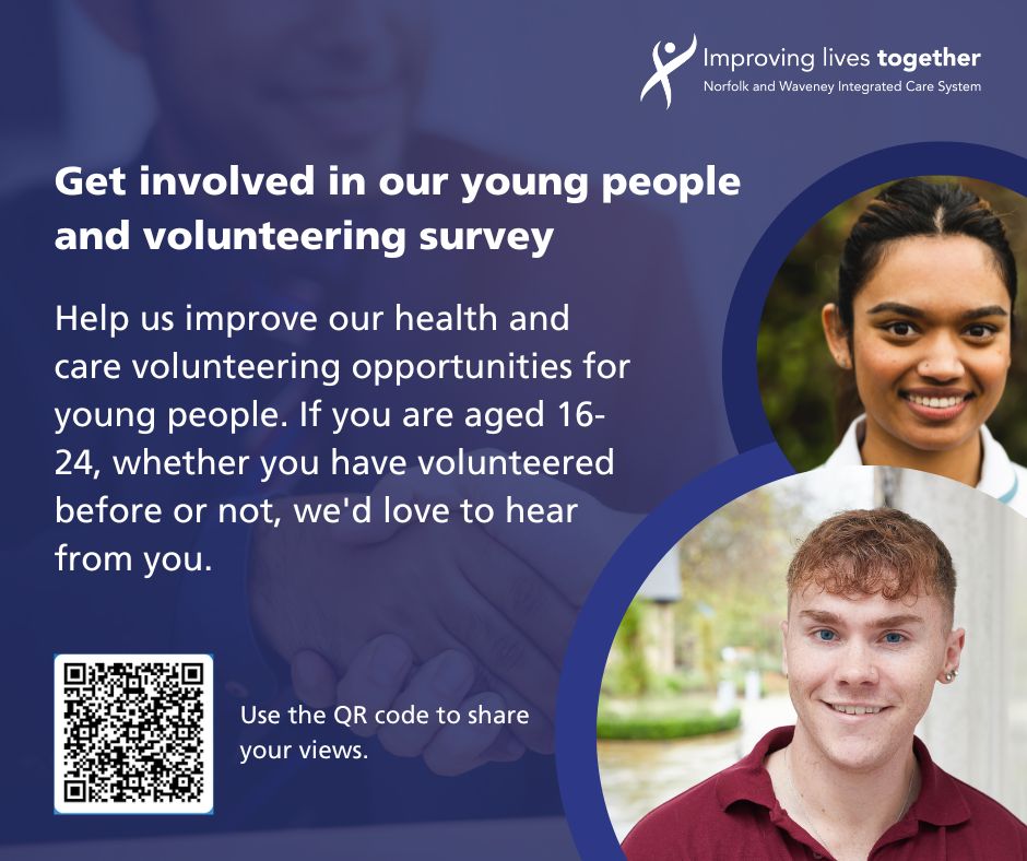 Check out this #improvinglivestogether survey!✍️