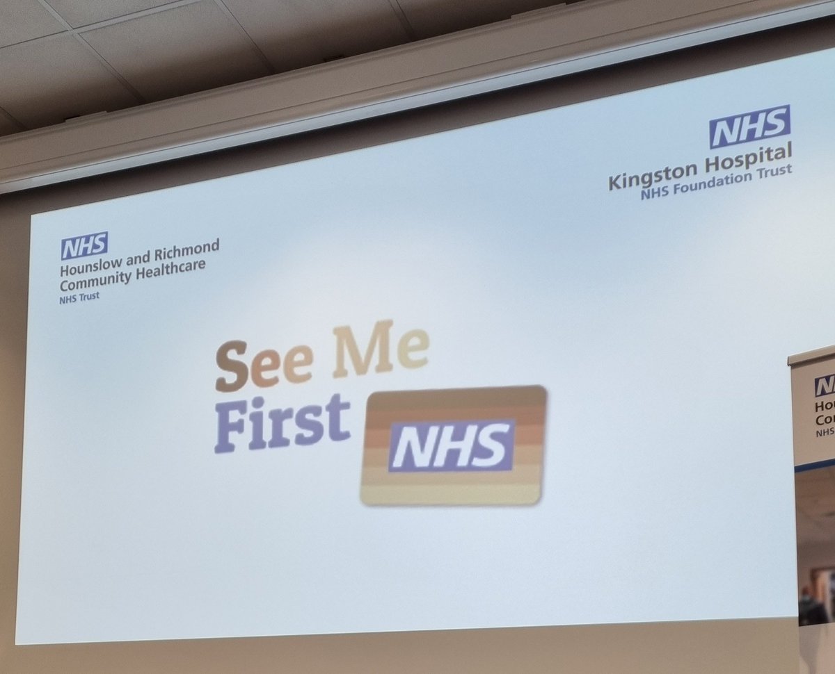 Dr Joan Myers OBE, QN, FQNI (@joan_myers) on Twitter photo Great to be at @KingstonHospNHS <a href="/HRCH_NHS/">HRCH NHS Trust 💙</a> to support the launch of @See_ME_First campaign <a href="/AlisonSmith29/">Ali Smith</a> <a href="/WhitHealth/">Whittington Health NHS Trust</a> @MelaninGovernor <a href="/becks_sobodu/">Rebecca Sobodu</a> <a href="/DoreenderO/">Doreender Osei</a> <a href="/RuthOshikanlu/">Dr Ruth Oshikanlu MBE RN RM RHV QN FRCN FAAN FRSPH</a> <a href="/SheilaSobrany/">Sheila Sobrany RGN RNT MA HE</a> @thepaedsnurse <a href="/fifibreezy/">Felicia</a> <a href="/CNOBME_SAG/">CNO CMidO_StrategyGrp</a> Great to be at @KingstonHospNHS <a href="/HRCH_NHS/">HRCH NHS Trust 💙</a> to support the launch of @See_ME_First campaign <a href="/AlisonSmith29/">Ali Smith</a> <a href="/WhitHealth/">Whittington Health NHS Trust</a> @MelaninGovernor <a href="/becks_sobodu/">Rebecca Sobodu</a> <a href="/DoreenderO/">Doreender Osei</a> <a href="/RuthOshikanlu/">Dr Ruth Oshikanlu MBE RN RM RHV QN FRCN FAAN FRSPH</a> <a href="/SheilaSobrany/">Sheila Sobrany RGN RNT MA HE</a> @thepaedsnurse <a href="/fifibreezy/">Felicia</a> <a href="/CNOBME_SAG/">CNO CMidO_StrategyGrp</a>