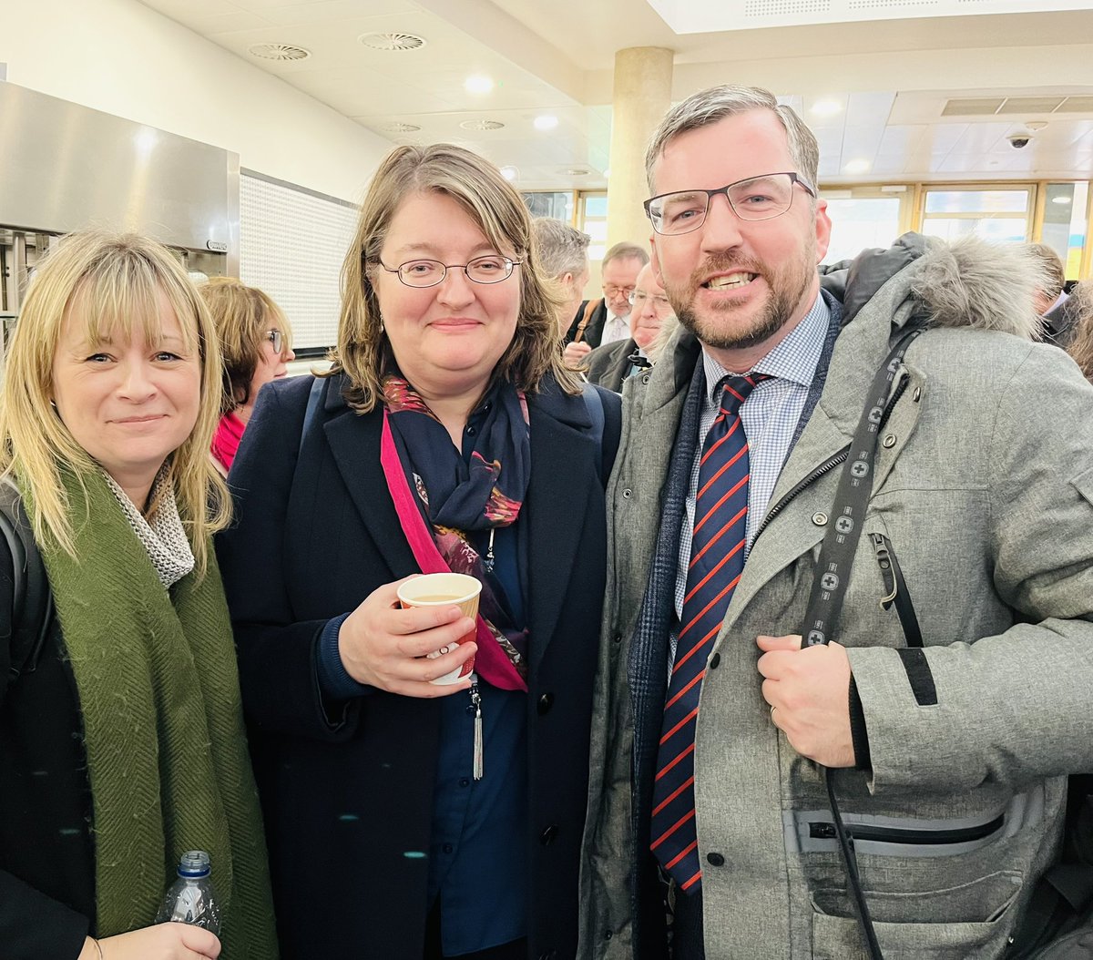 Martin Kyle (@martinjkyle) on Twitter photo Hanging with the exceptional Lynsey and June from our very own <a href="/CofELincoln/">Diocese of Lincoln</a> <a href="/lincolndbe/">@LincolnDBE</a> #CEFEL2023 Hanging with the exceptional Lynsey and June from our very own <a href="/CofELincoln/">Diocese of Lincoln</a> <a href="/lincolndbe/">@LincolnDBE</a> #CEFEL2023