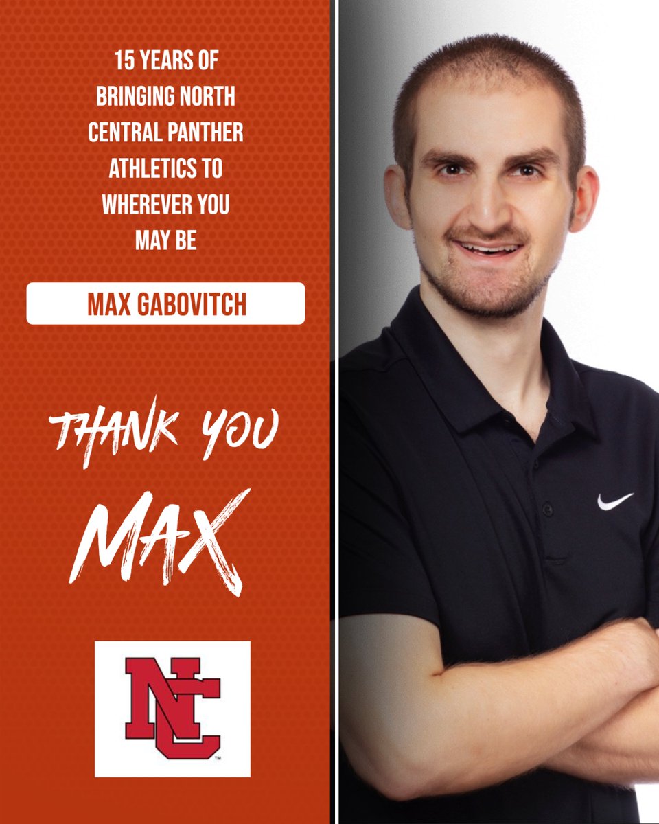 Many Panther fans know the voice of Max Gabovitch on WJEL. For 15 years, Max has been the voice of the Panthers. Tonight before the boys game, NC and the J. Everett Light Career Center will show our appreciation for his professionalism and dedication.
