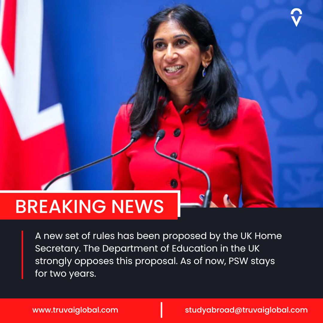 TruvaiGlobal's tweet photo. Check out this article for more information https://t.co/mEiG3lp4FZ
@thequint
#truvaistudyabroad
#university #breakingnews #migrationupdates #youthmobilityscheme
@RishiSunak @SuellaBraverman https://t.co/kOgL18DVK0