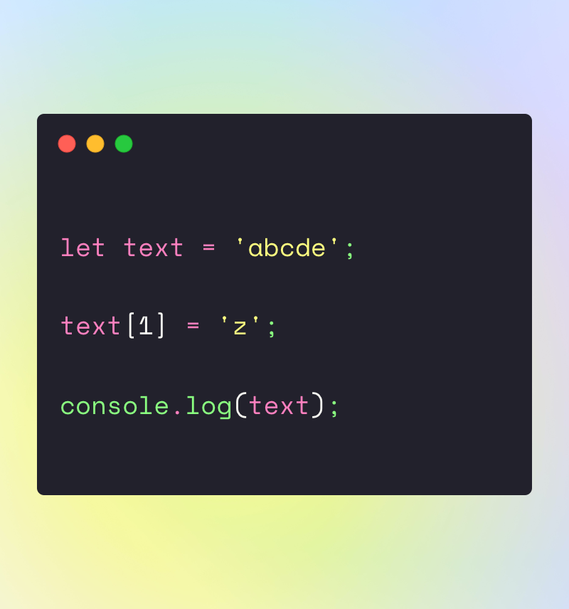 🚨 JavaScript most asked questions 4 of 10.

#softwareengineer #career #coding #javascript #wtfjs #javascriptdeveloper #reactjs #reactjobs #frontendjobs #hiringdevelopers #hiring #interview #chatgpt #chatgpt3