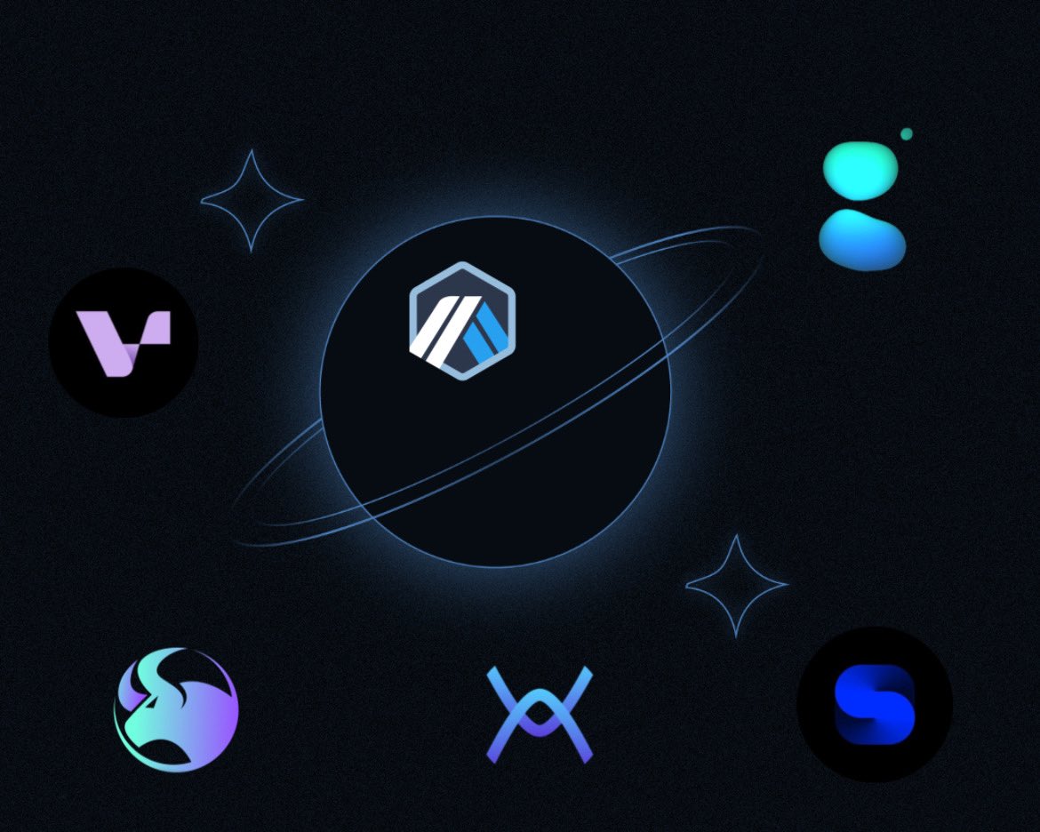 Arbitrum Season Alpha

Arbitrum is closer than ever to launch of $ARBI

Arbitrum season is likely to follow with projects printing multiples

Here is a list of high quality, not yet launched projects👇