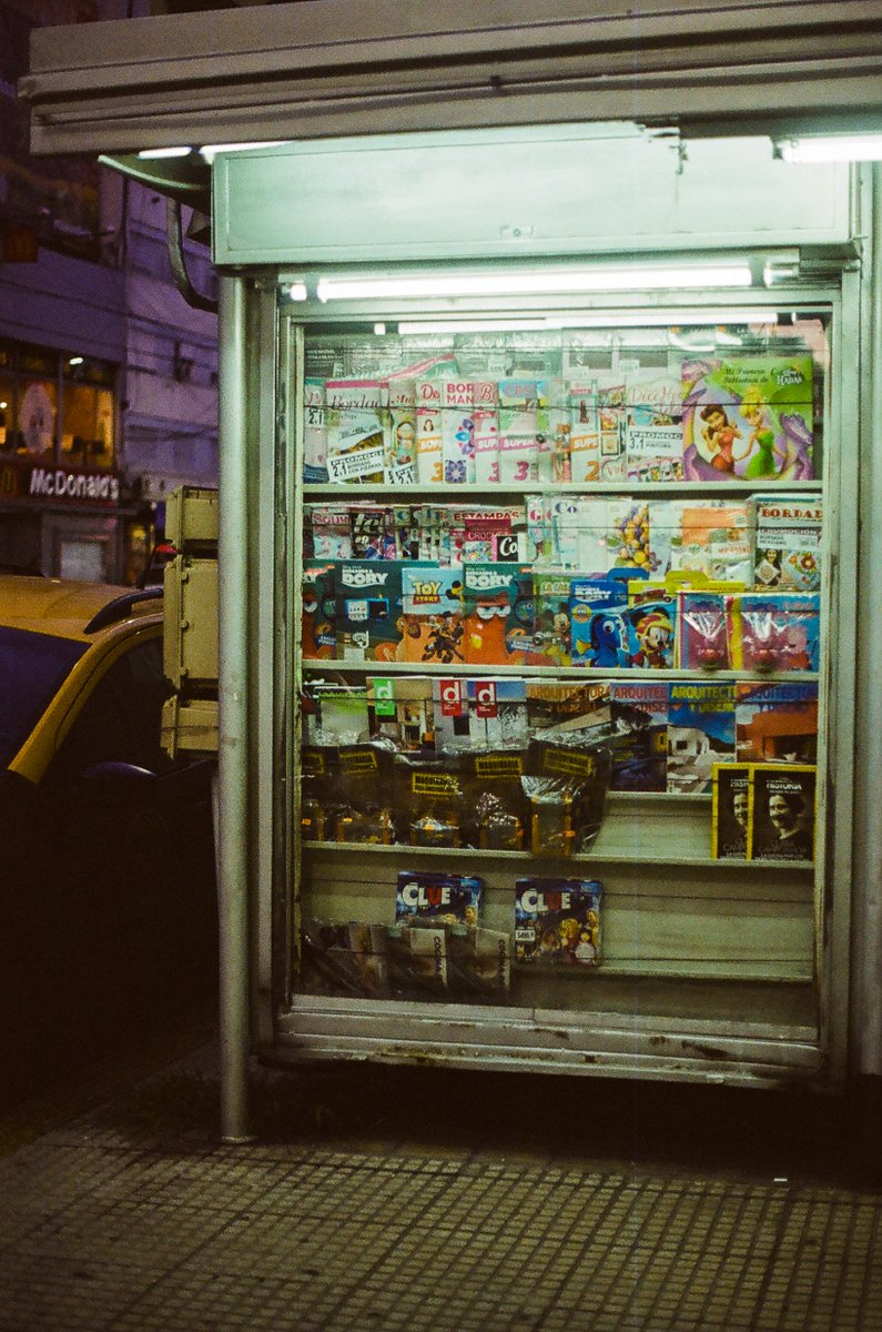 buenos aires, 35mm