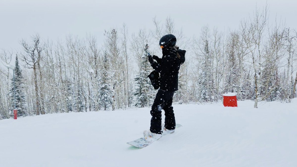 Spent a week in the mountains, felt like home. Missing Colorado already @skisteamboat