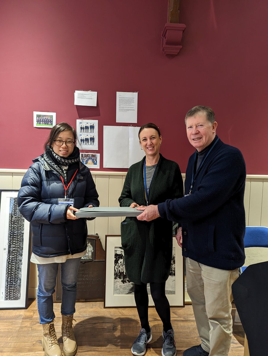 Impact Heritage CIC tweet media