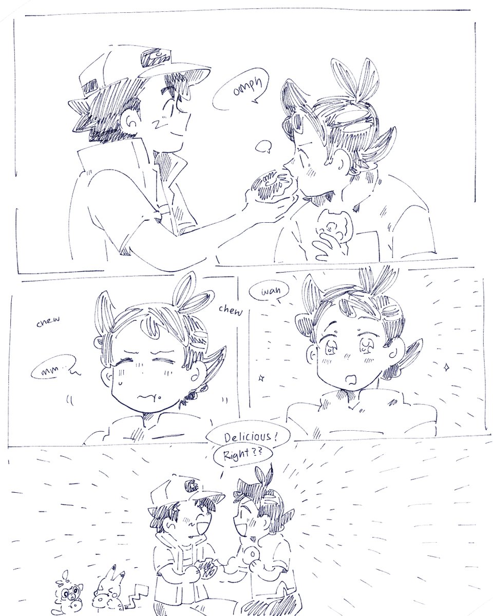 Donut (or Doughnuts if you're from British English countries) [1/2]

#satogou #サトゴウ 