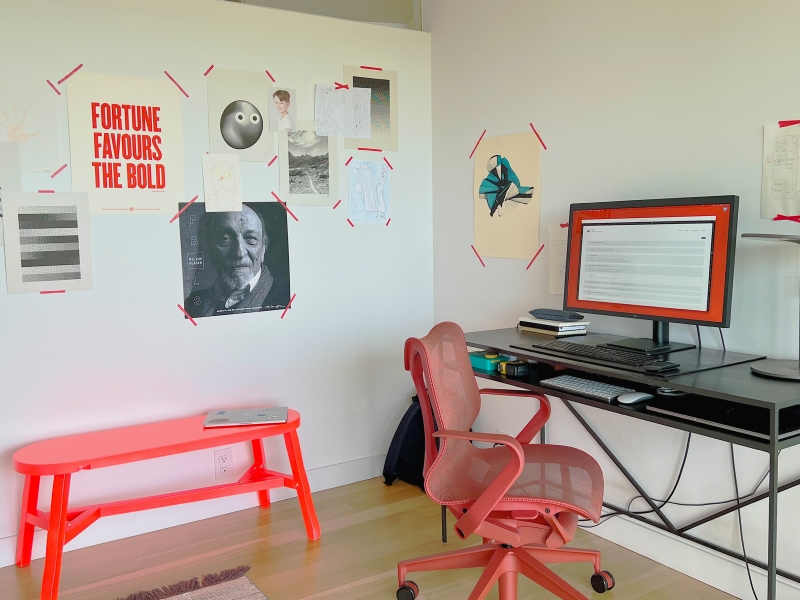 Workspaces tweet media