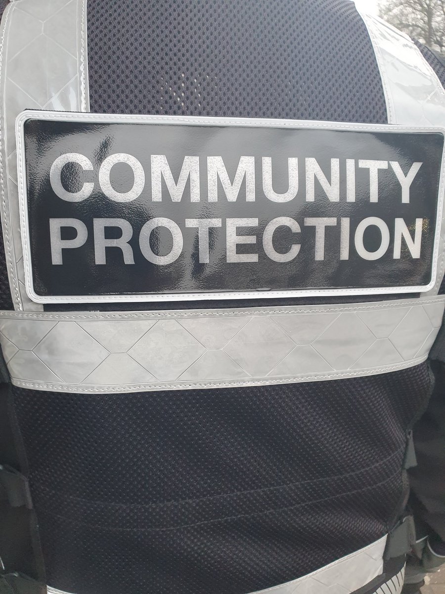 Bloxwich Police on Twitter "Bloxwich NHT have been out with Walsall council, conducting patrols