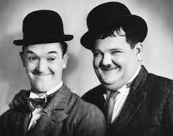 Nog fans van deze twee?
Laurel en Hardy