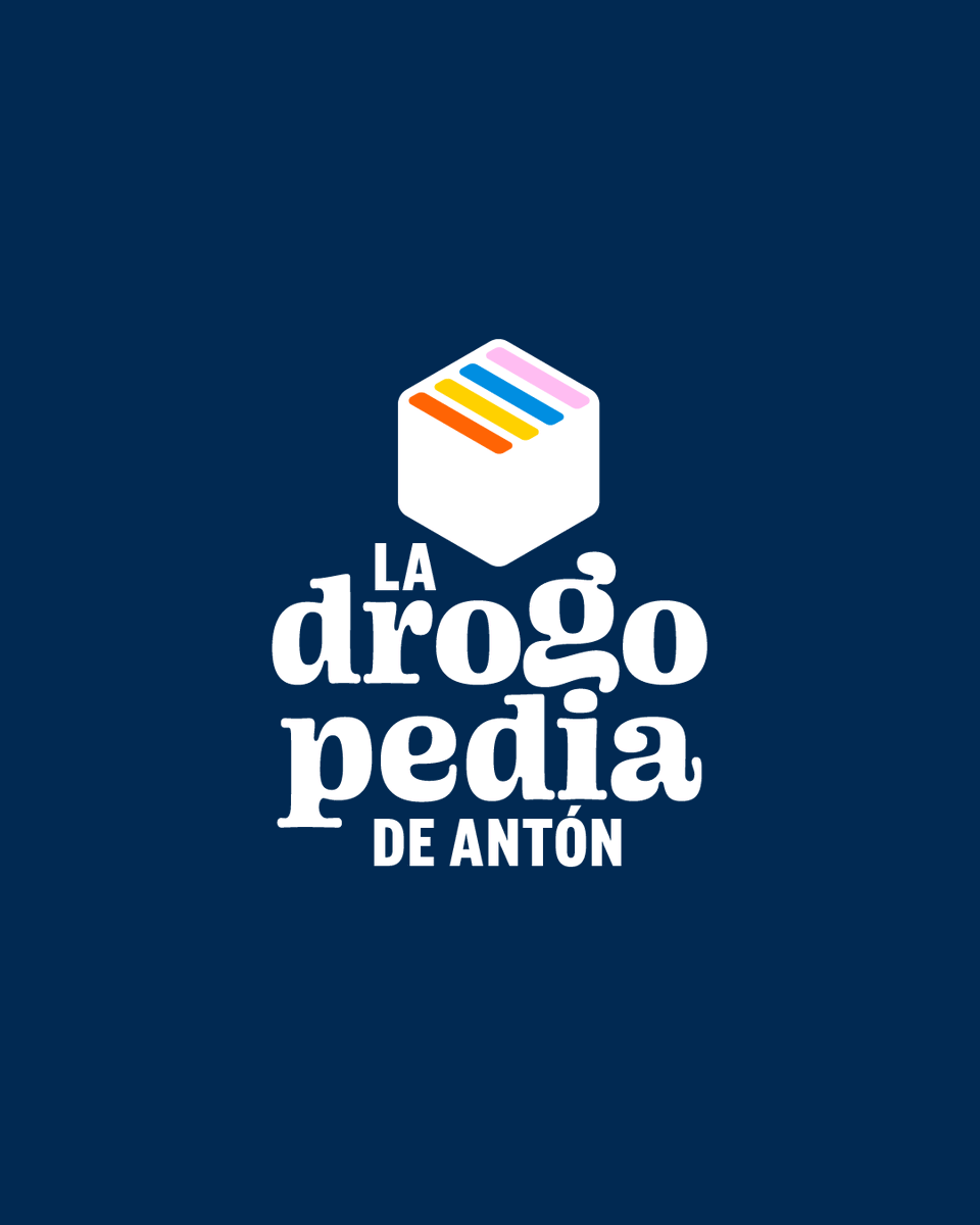 ¡Bienvenido/a a La Drogopedia de Antón! 💊

Empieza el camino de este canal para acercarte información científica, objetiva y educativa sobre drogas, psicodélicos y psicofármacos, siempre desde la salud y la reducción de riesgos, mediante videos breves semanales...