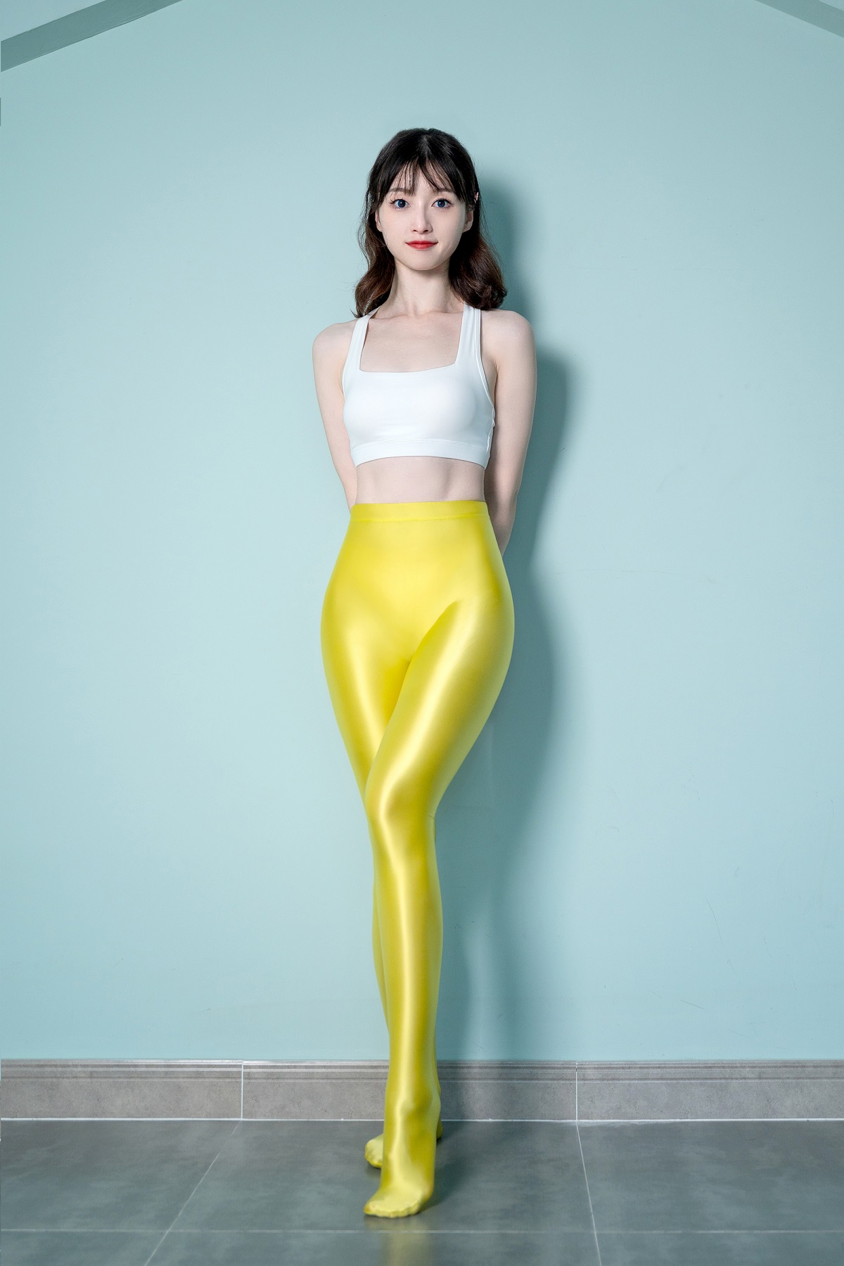 ミンミン★極美品★✨リフレクト✨一回着用　38 Reflect kyoueimizugibijonodainannakaikyaku (Japanese Edition