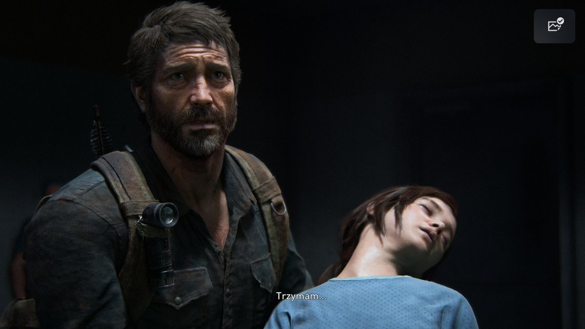 WalkthroughMan7's tweet image. #PS5Share, #TheLastofUsPartI