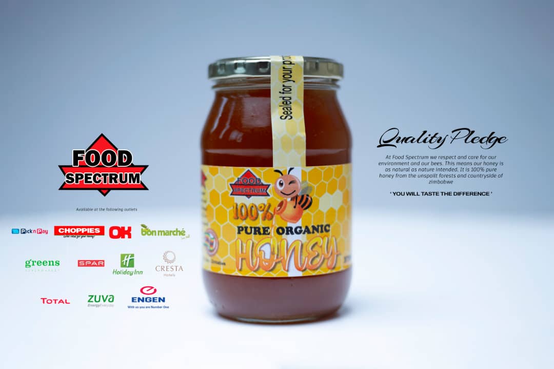 FoodSpectrum2's tweet image. Oh HONEY!!!  When taste meets passion.... the  Queen bee makes sure her worker bees give the sweetest, luscious and healthiest honey you've ever tasted!!!