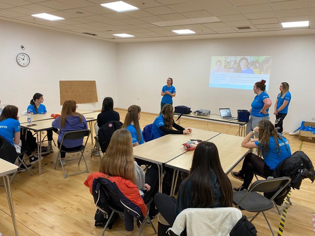 Active_Mid's tweet photo. We welcomed 11 Midlothian girls to their first Fit for Girls workshop of 2023.  The committee are passionate about girls sport,  sharing experiences and inspiring others.
We can’t wait to see them in their schools creating a platform &amp; community for sport across all year groups! https://t.co/9I5fWLBpj7