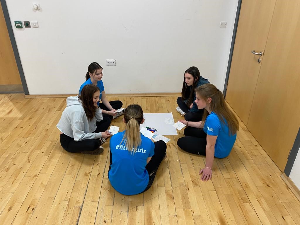 Active_Mid's tweet photo. We welcomed 11 Midlothian girls to their first Fit for Girls workshop of 2023.  The committee are passionate about girls sport,  sharing experiences and inspiring others.
We can’t wait to see them in their schools creating a platform &amp; community for sport across all year groups! https://t.co/9I5fWLBpj7
