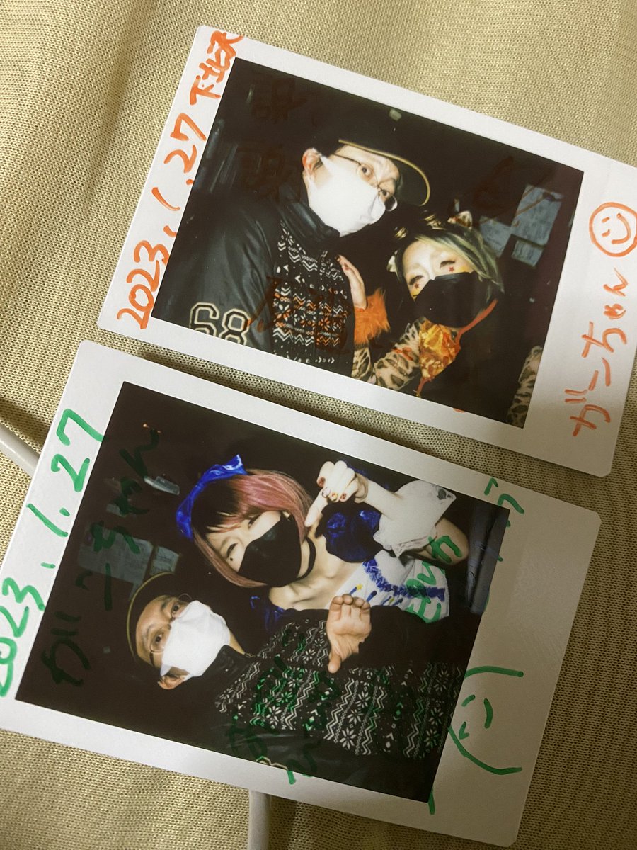 Touhouhuhai0506's tweet image. 今日急遽行ってきた✌️
行ってから気づいたが三井さん達の主催だと思ってなかったヾ(・ω・`;)ﾉぁゎゎ
でも初 #TdcT 見れたし
ホコちゃんの所属の #星空キルクス も見れたから楽しかった(≧∇≦)
帰りに気づいたけど、#みく16歳
 フォローしてたw