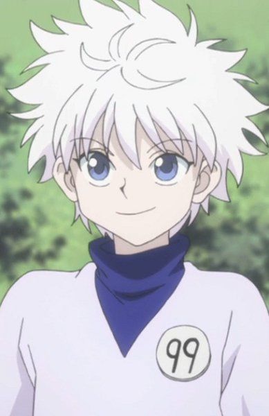 「killua」のTwitter画像/イラスト(人気順))