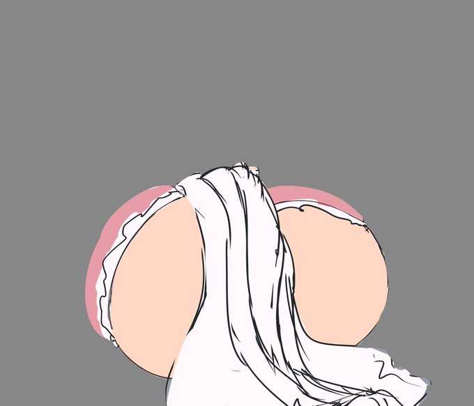 skeb進捗
色をとりあえずつけたよ 