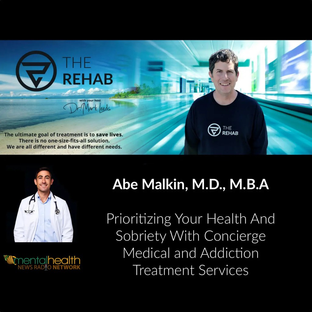 He is double board certified in Family Medicine and Addiction Medicine.

Read more 👉 lttr.ai/7dVl

#TopNewsShows #HealthIssuesRanging #AbeMalkin #GrowingCompanies #WellnessIndustry #ConciergeMedicine #AddictionMedicine #AntiAgingTreatments #StemCells #PodcastEpisode