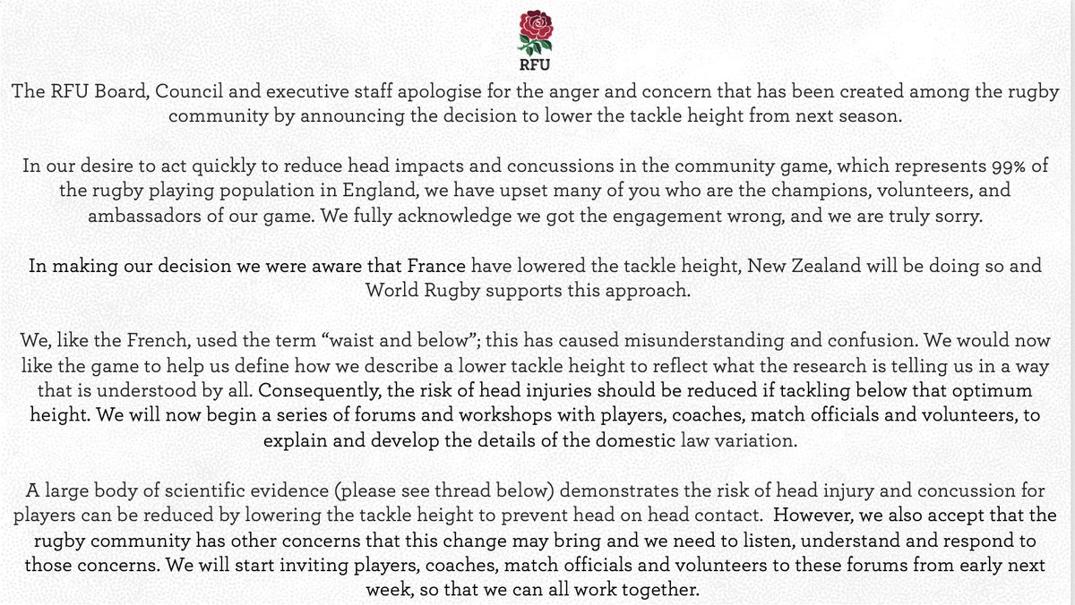 𝐑𝐅𝐔 𝐒𝐭𝐚𝐭𝐞𝐦𝐞𝐧𝐭: 𝐓𝐚𝐜𝐤𝐥𝐞 𝐇𝐞𝐢𝐠𝐡𝐭