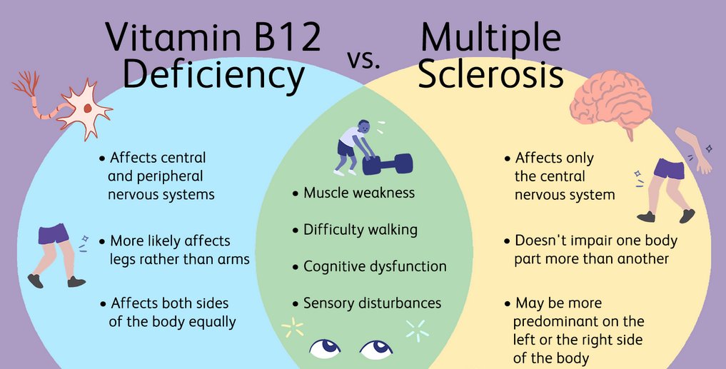 Studying Medicine on Twitter "Vitamin B12 (cobalamin) Source animal