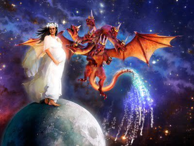 It is a story of two women and their children;

Jerusalem Above (Rev. 12 woman)
&amp;
Jerusalem below (the Harlot)

One is free, the other in bondage (both with their children) see Galatians 4.

You must be “BORN FROM ABOVE” New Jerusalem must be your mother.